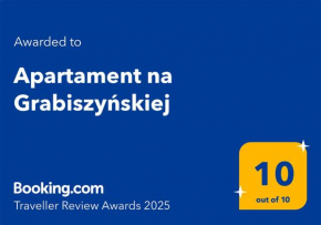 Apartament na Grabiszyńskiej